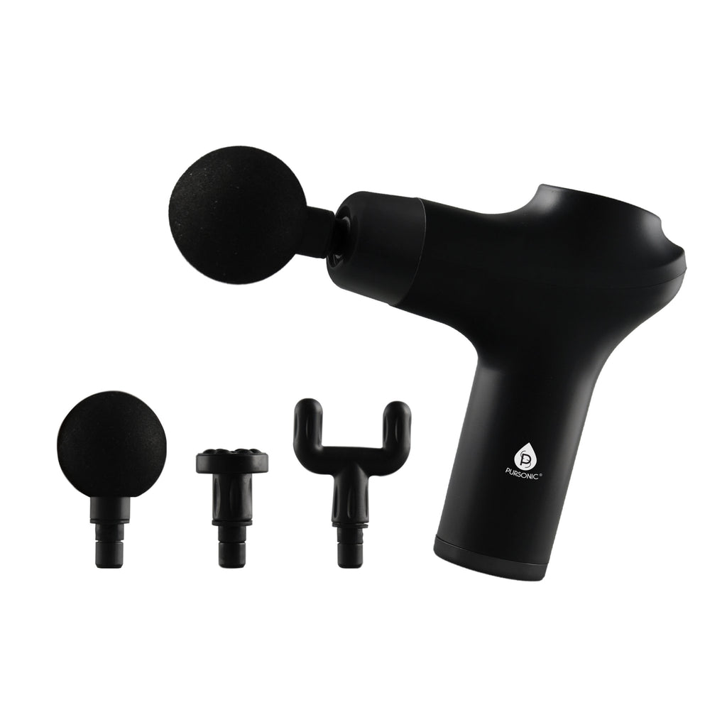 3 Speed Cordless & Rechargeable Professional Massage Gun - David Prashad