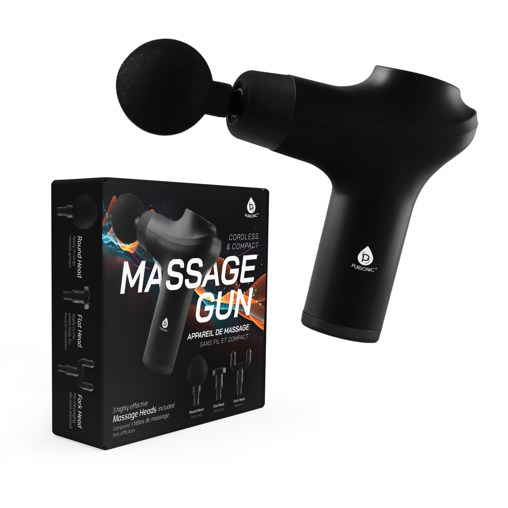 3 Speed Cordless & Rechargeable Professional Massage Gun - David Prashad