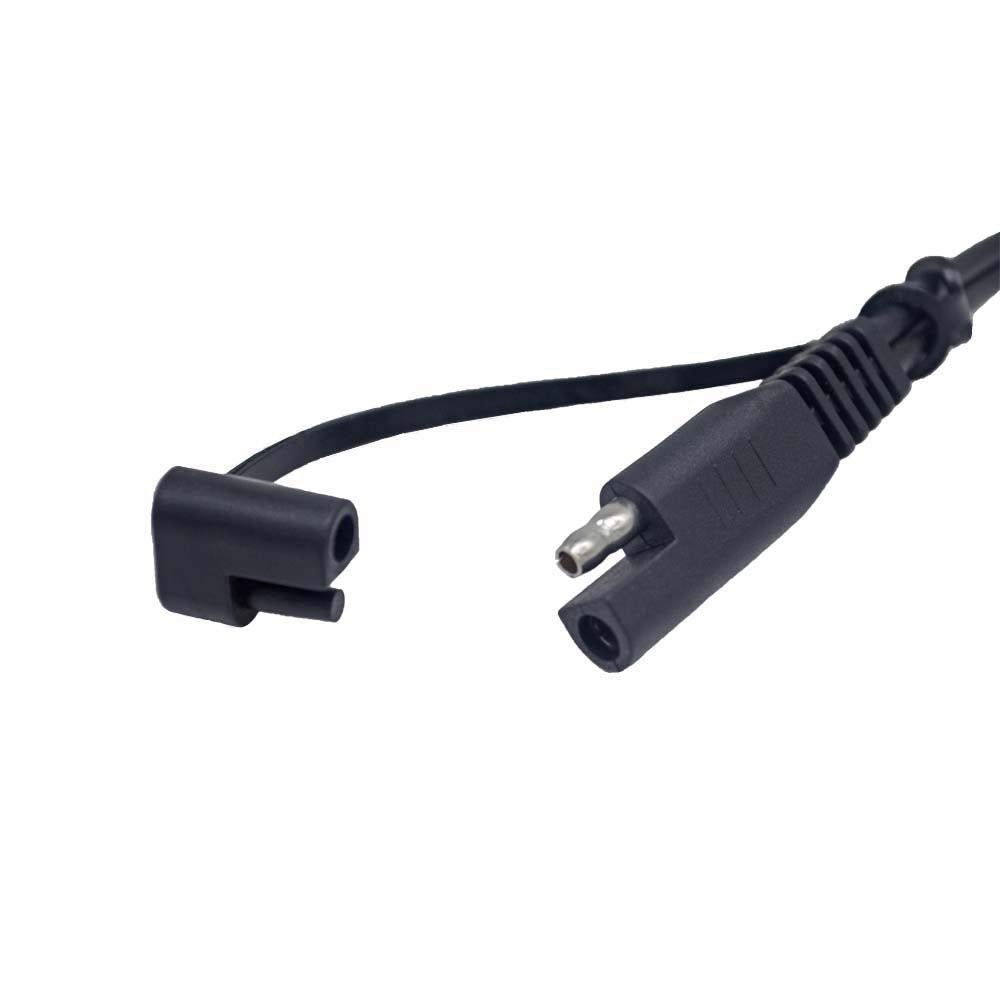 ACOPOWER Solar Panel Connector - SAE Adapter - David Prashad