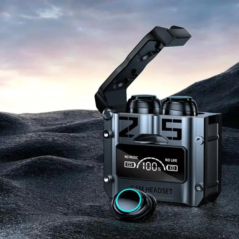 Wireless Gaming Earbuds - David Prashad