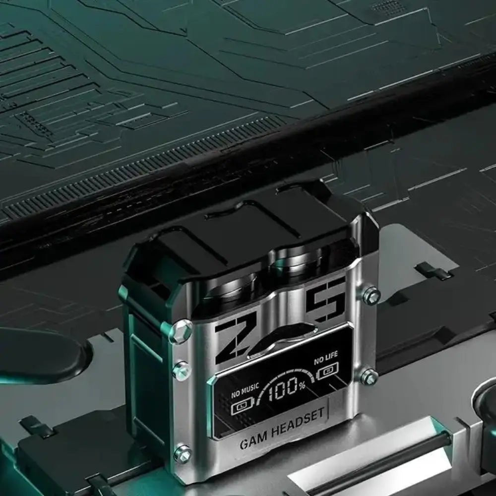 Wireless Gaming Earbuds - David Prashad