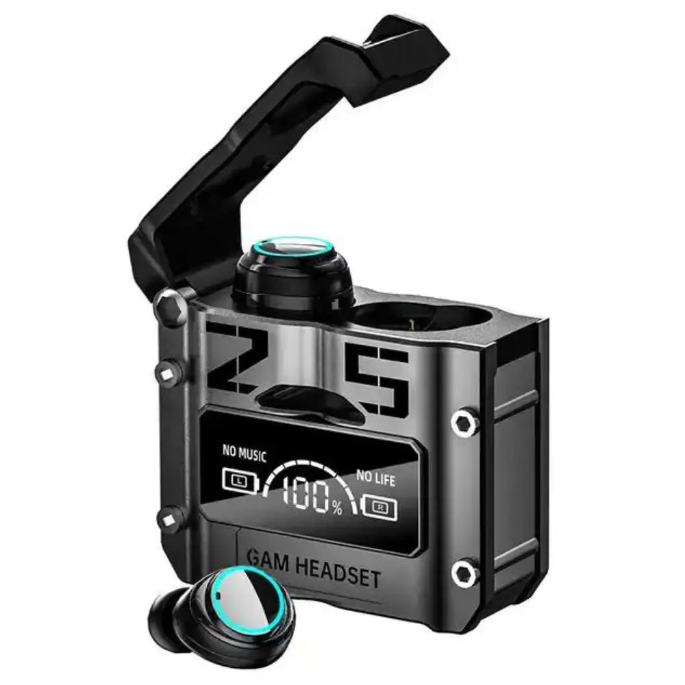 Wireless Gaming Earbuds - David Prashad